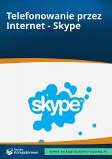Telefonowanie przez Internet - Skype